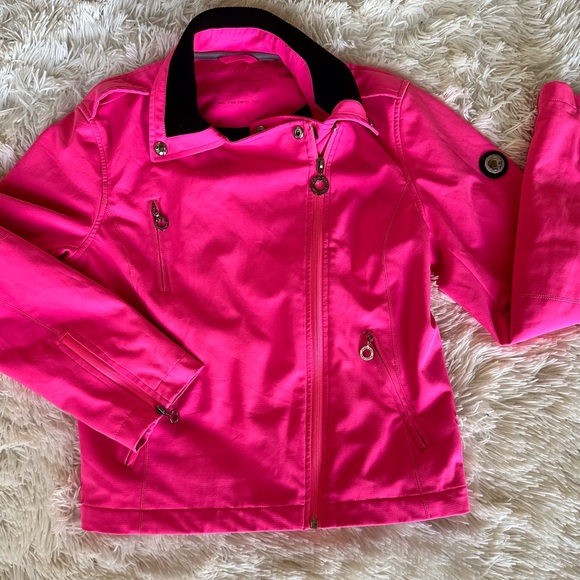 Calvin Klein Jackets & Blazers - Calvin Klein biker jacket